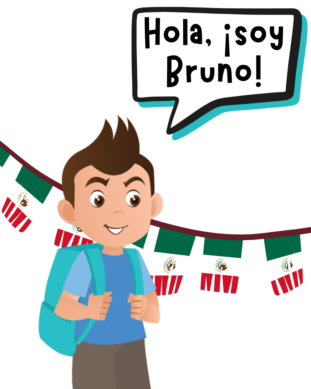 Bruno Cruz introducing herself